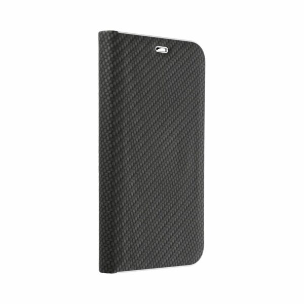 LUNA Book Carbon for SAMSUNG S23 Plus black