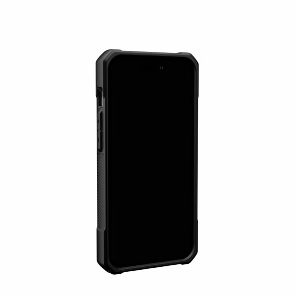 ( UAG ) Urban Armor Gear Monarch case for IPHONE 14 PRO kevlar black - Image 9