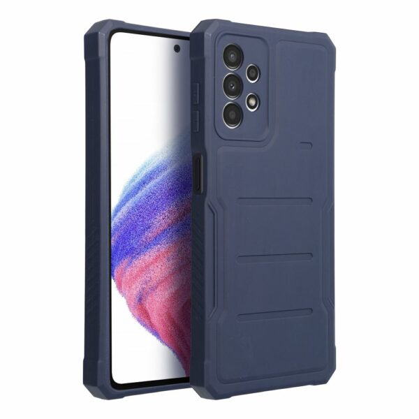 Heavy Duty case for SAMSUNG A53 5G navy blue - Image 2