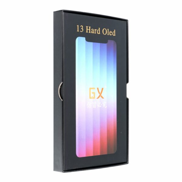 LCD Screen APP IPHO 13 with digitizer black with removable IC (COF) HQ soft OLED GX!! - Image 3