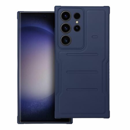 Heavy Duty case for SAMSUNG S23 ULTRA navy blue