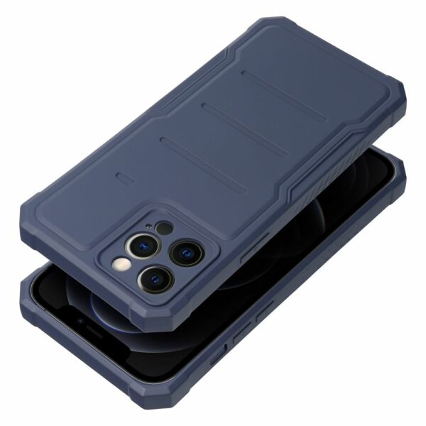 Heavy Duty case for IPHONE 12 PRO MAX navy blue - Image 3