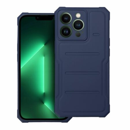 Heavy Duty case for IPHONE 13 PRO MAX navy blue