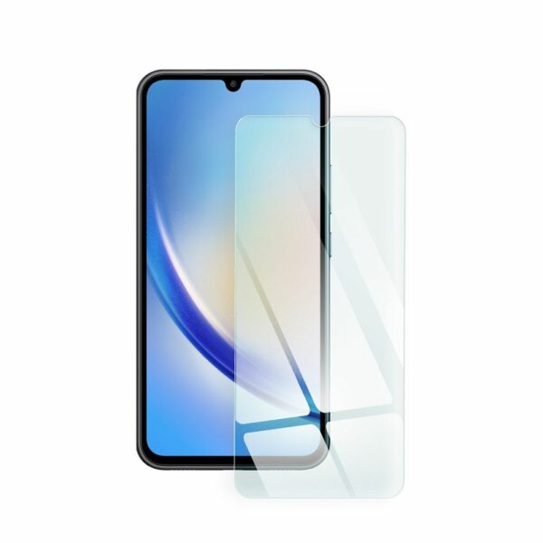 Tempered Glass Blue Star - SAM Galaxy A34 5G - Image 2