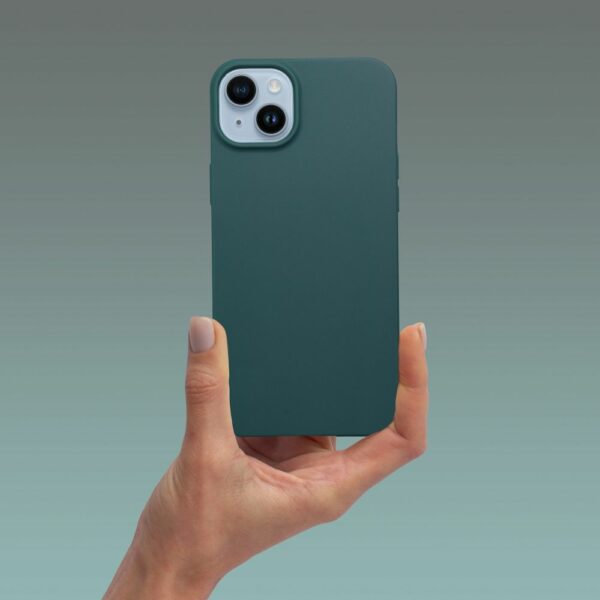 MATT Case for IPHONE X / XS dark green - Image 5
