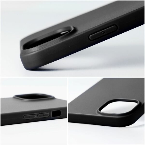 MATT Case for IPHONE 13 Pro Max black - Image 8