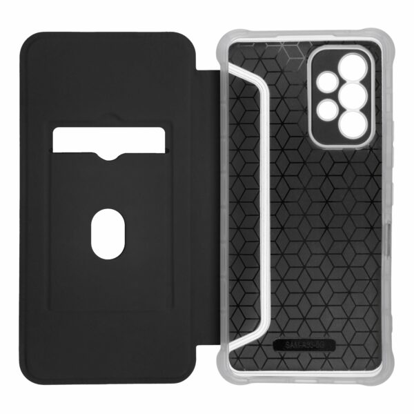PIANO Book for SAMSUNG A12 black - Image 4