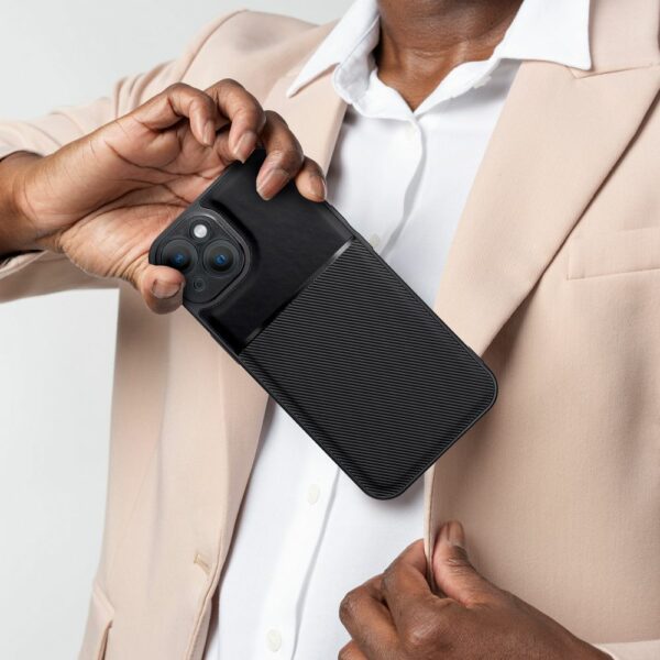 NOBLE Case for XIAOMI Redmi NOTE 12 4G black - Image 6