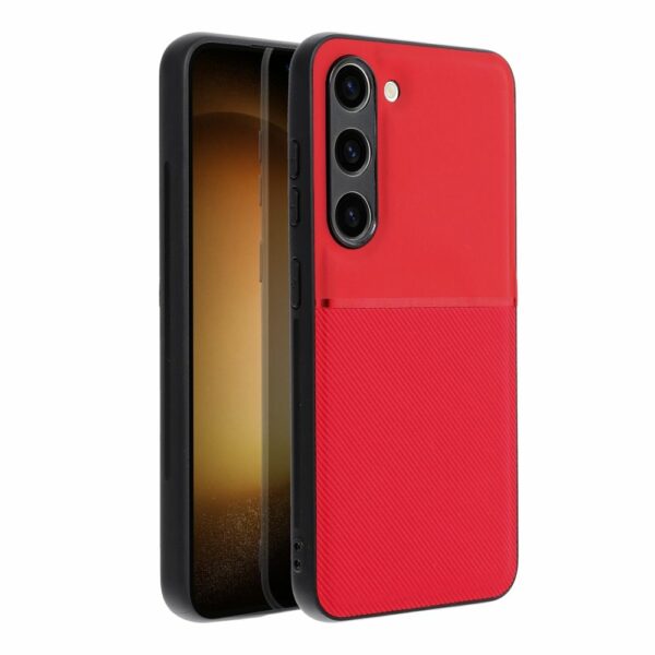 NOBLE Case for SAMSUNG S23 red - Image 2