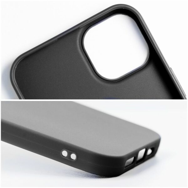 MATT Case for IPHONE 13 Pro black - Image 9