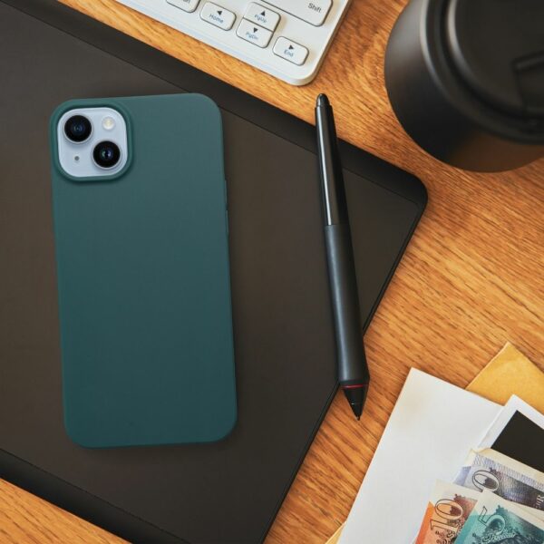 MATT Case for IPHONE X / XS dark green - Image 4