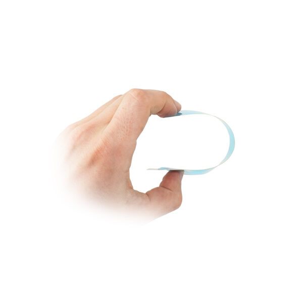 Flexibilis Edzett üvegfólia Iphone 6/6S hajlékony - Image 2
