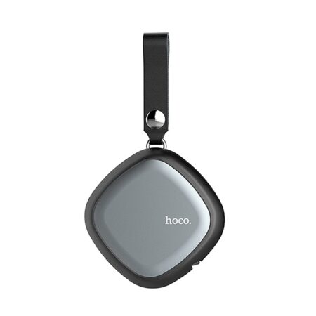 Hoco USB kábel Retractable U33 lightning fekete
