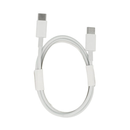 USB Type C - USB Type C 1 méter fehér ( györstöltés funkció )