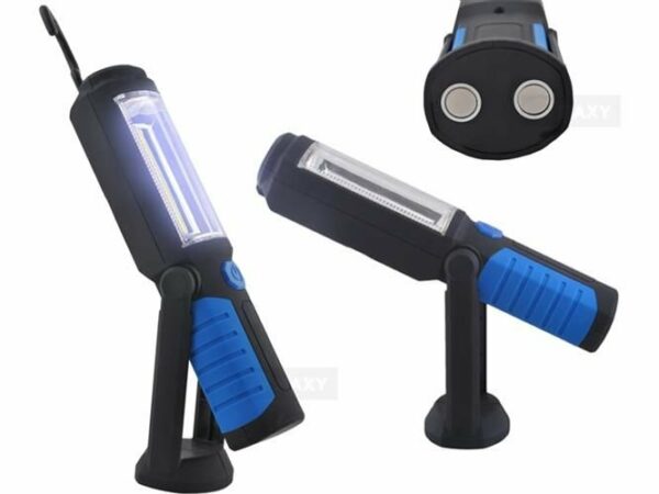 COB LED-es munkalámpa, mágneses talppal - Image 2