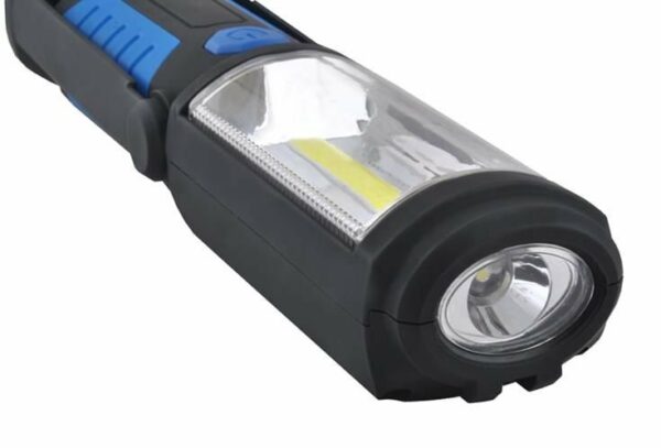 COB LED-es munkalámpa, mágneses talppal - Image 19