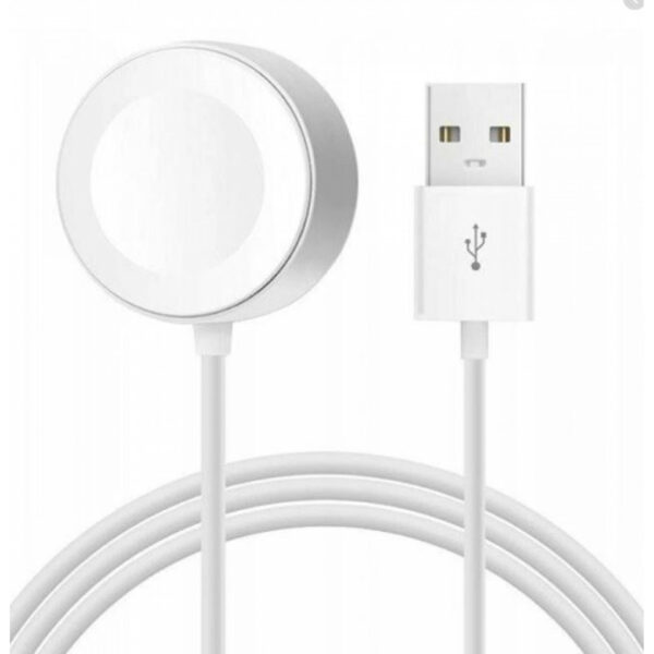 Apple Watch töltő USAMS Wireless Charger - Image 4