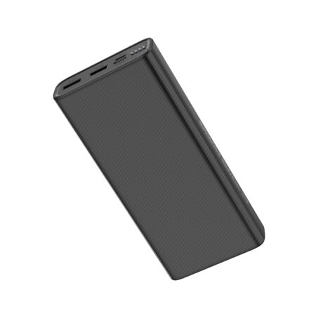 Hoco Power Bank  J55A Neoteric 2xUSB 20000mAh fekete