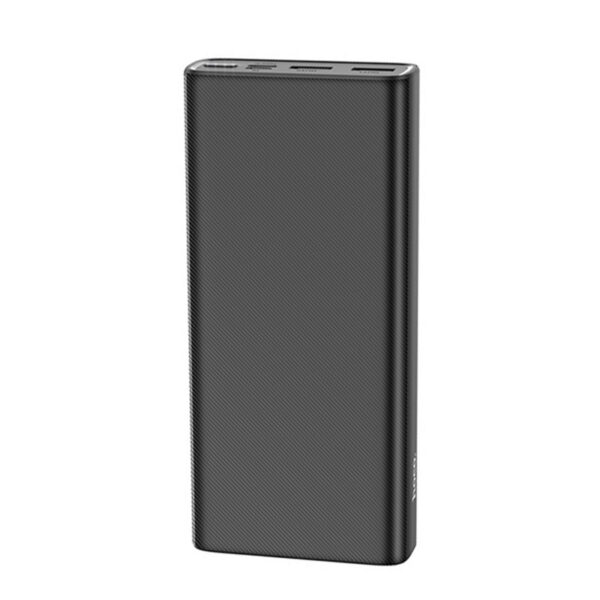 Hoco Power Bank  J55A Neoteric 2xUSB 20000mAh fekete - Image 4