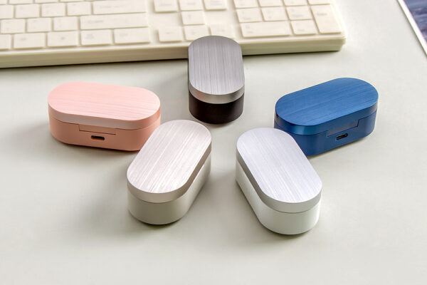 Hi Fi BLUETOOTH TWS fülhallgató  CA-117 fehér - Image 4