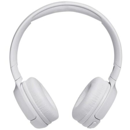 Fejhallgató-3,5 mm jack AUDIO EXTRA BASS vezetékes fehér