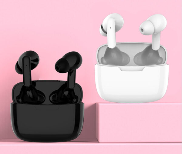 Bluetooth fülhallgató AIR Pro TWS I20 fekete professziónális hangminőség - Image 6