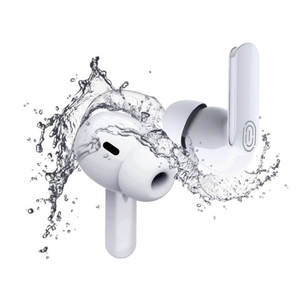 Bluetooth fülhallgató AIR Pro TWS I20 fekete professziónális hangminőség - Image 10