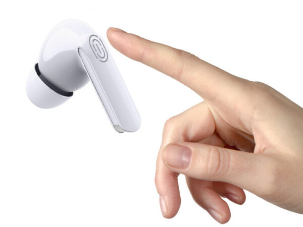 Bluetooth fülhallgató AIR Pro TWS I20 fekete professziónális hangminőség - Image 11