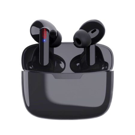 Bluetooth fülhallgató AIR Pro TWS I20 fekete professziónális hangminőség