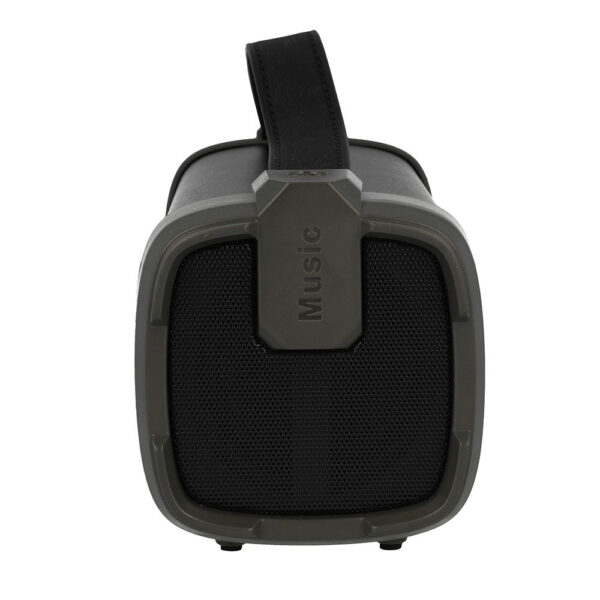 Bluetooth hangszóró rádió funkcióval X-mi TWS F52 fekete - Image 3