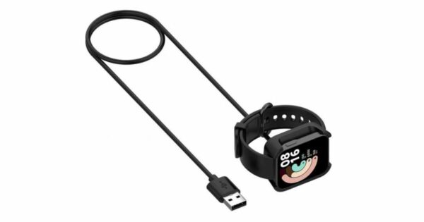 Xiaomi Mi Watch Lite USB óra töltő
