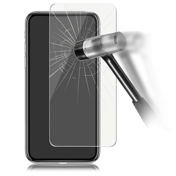 Samsung A33 5G kijlezővédő üvegfólia - Image 2