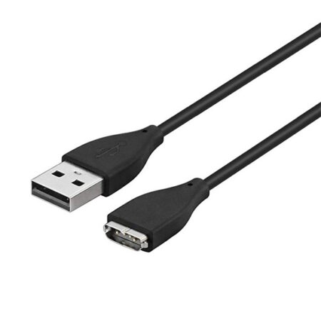 Fitbit Surge Töltőkábel USB (90cm) Fekete