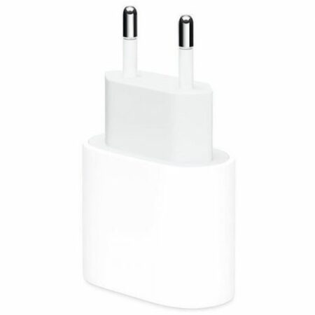 Hálozati töltő adapter, gyorstöltő Type C PD,QC, 20W