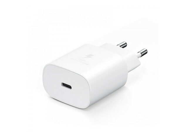 Hálozati töltő adapter, gyorstöltő Type C PD,QC, 20W - Image 2