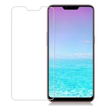 Huawei Mate 20 Lite - GOLD Glass, Üvegfólia
