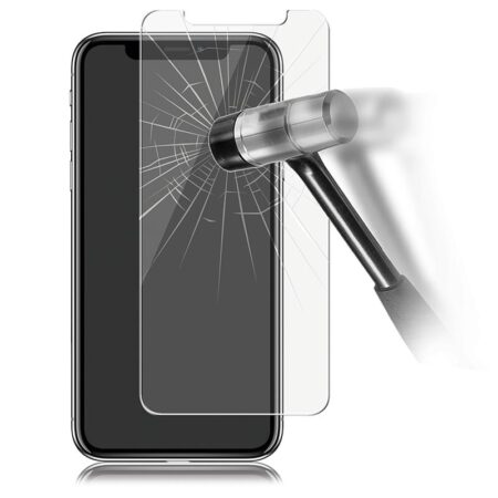 Samsung Galaxy A21S - ORANGE Glass, Üvegfólia
