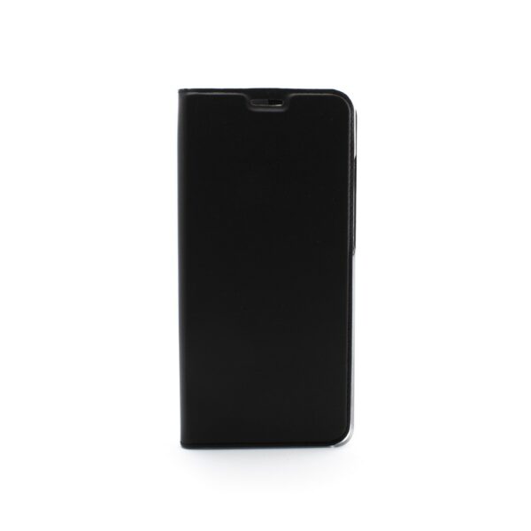 Samsung Galaxy S20 Ultra oldalra nyíló tok, Fekete