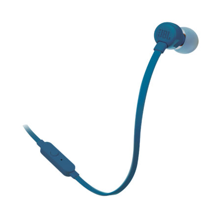 JBL T110 Fülhallgató, Kék