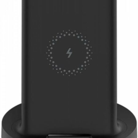Xiaomi Mi 20W vezeték nélküli töltő pad fekete (GDS4145GL)